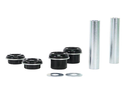 W93048 Whiteline Front Subframe - Front Bushing Kit to Suit Nissan Dualis, X-Trail and Renault Koleos | Genuine Whiteline Suspension Component - photo 3 of 4