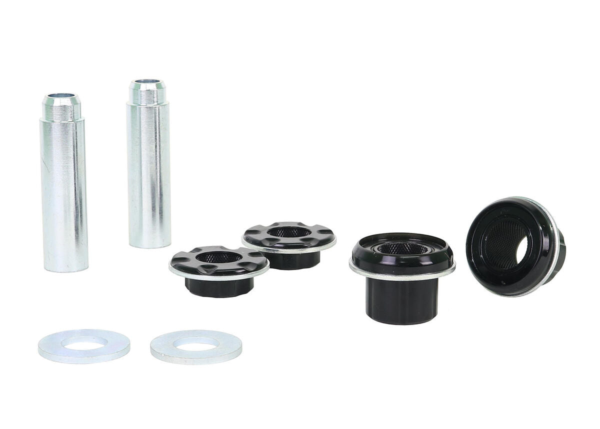 W93049 Whiteline Front Subframe - Rear Bushing Kit to Suit Nissan Dualis, X-Trail and Renault Koleos | Genuine Whiteline Suspension Component
