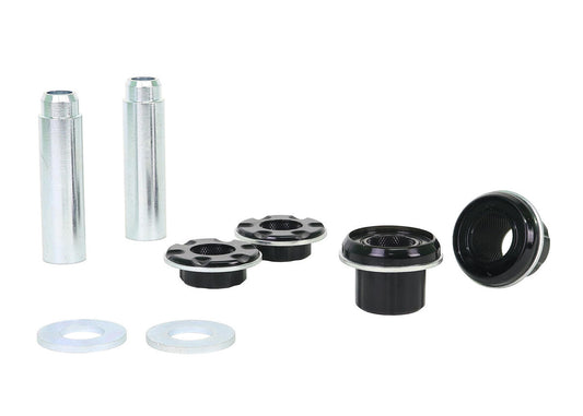W93049 Whiteline Front Subframe - Rear Bushing Kit to Suit Nissan Dualis, X-Trail and Renault Koleos | Genuine Whiteline Suspension Component