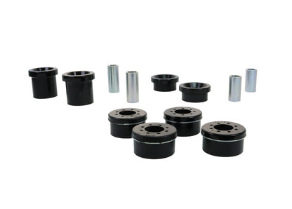 W93165 Whiteline Rear Subframe - Bushing Kit to Suit Holden Commodore VE, VF and HSV | Genuine Whiteline Suspension Component - photo 3 of 5