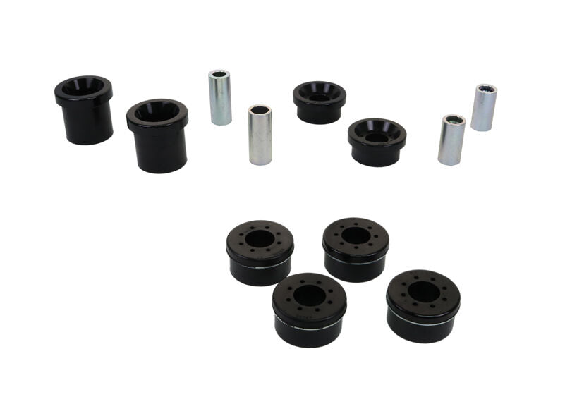 W93165 Whiteline Rear Subframe - Bushing Kit to Suit Holden Commodore VE, VF and HSV | Genuine Whiteline Suspension Component - photo 4 of 5