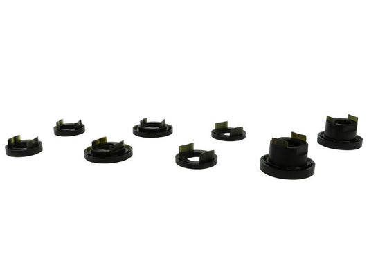 W93166 Whiteline Rear Subframe - Bushing Kit to Suit Holden Commodore VE, VF and HSV | Genuine Whiteline Suspension Component