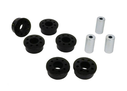 W93167 Whiteline Rear Differential Mount - Bushing Kit to Suit Holden Commodore VE, VF and HSV | Genuine Whiteline Suspension Component - photo 3 of 4