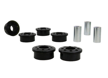 W93167 Whiteline Rear Differential Mount - Bushing Kit to Suit Holden Commodore VE, VF and HSV | Genuine Whiteline Suspension Component - photo 2 of 4