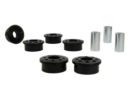 W93167 Whiteline Rear Differential Mount - Bushing Kit to Suit Holden Commodore VE, VF and HSV | Genuine Whiteline Suspension Component - photo 2 of 4