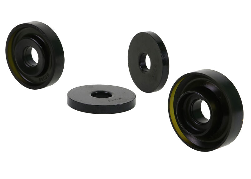 W93189 Whiteline Rear Differential Mount - Front Bushing Kit to Suit Nissan 350Z, 370Z Skyline and Stagea | Genuine Whiteline Suspension Component
