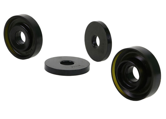W93189 Whiteline Rear Differential Mount - Front Bushing Kit to Suit Nissan 350Z, 370Z Skyline and Stagea | Genuine Whiteline Suspension Component