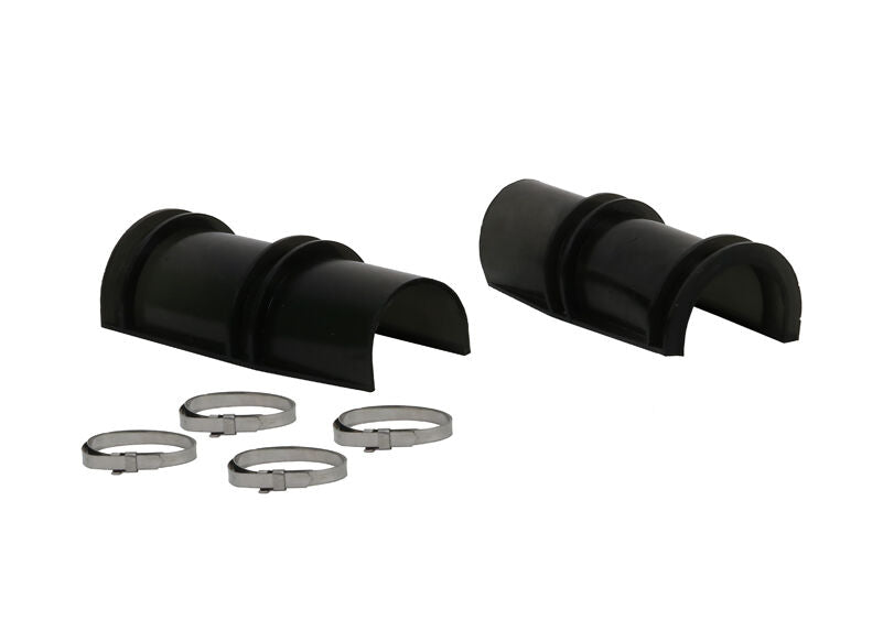 W93192 Whiteline Universal Shock Absorber - Stone Guard Kit to Suit All 4x4 Applications | Genuine Whiteline Suspension Component