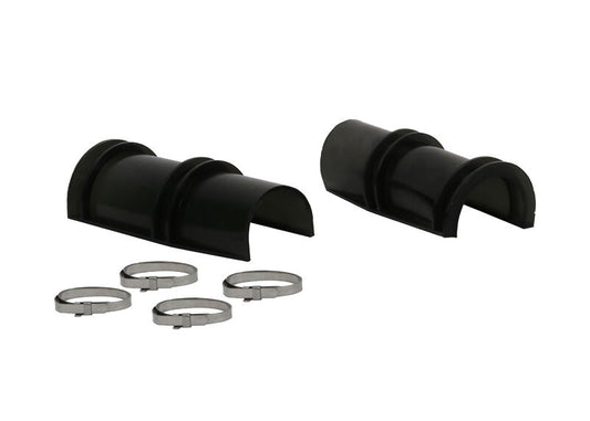 W93192 Whiteline Universal Shock Absorber - Stone Guard Kit to Suit All 4x4 Applications | Genuine Whiteline Suspension Component
