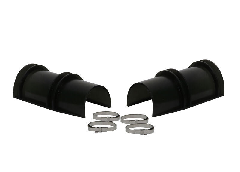 W93192 Whiteline Universal Shock Absorber - Stone Guard Kit to Suit All 4x4 Applications | Genuine Whiteline Suspension Component - photo 4 of 5