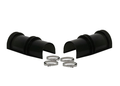 W93192 Whiteline Universal Shock Absorber - Stone Guard Kit to Suit All 4x4 Applications | Genuine Whiteline Suspension Component - photo 4 of 5