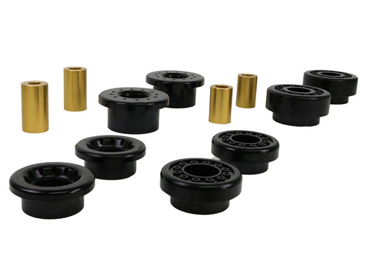 W93193 Whiteline Rear Subframe - Bushing Kit to Suit HSV Clubsport, GTS and Senator Gen F | Genuine Whiteline Suspension Component