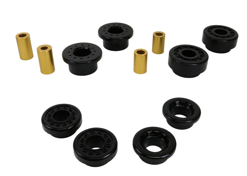 W93193 Whiteline Rear Subframe - Bushing Kit to Suit HSV Clubsport, GTS and Senator Gen F | Genuine Whiteline Suspension Component - photo 4 of 5