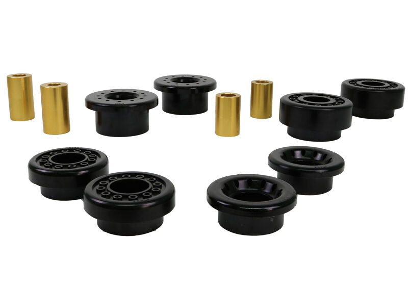W93193 Whiteline Rear Subframe - Bushing Kit to Suit HSV Clubsport, GTS and Senator Gen F | Genuine Whiteline Suspension Component - photo 3 of 5