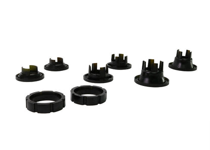 W93194 Whiteline Rear Subframe - Bushing Kit to Suit Chevrolet Camaro FR 5th Gen | Genuine Whiteline Suspension Component