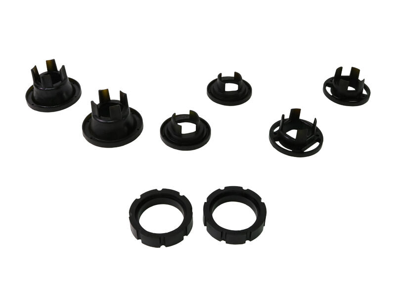 W93194 Whiteline Rear Subframe - Bushing Kit to Suit Chevrolet Camaro FR 5th Gen | Genuine Whiteline Suspension Component - photo 4 of 4