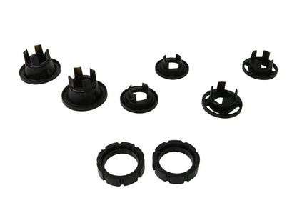 W93194 Whiteline Rear Subframe - Bushing Kit to Suit Chevrolet Camaro FR 5th Gen | Genuine Whiteline Suspension Component - photo 4 of 4