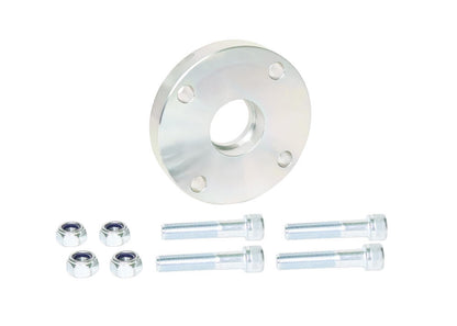 W93197 Whiteline Rear Tailshaft - Spacer Kit to Suit Mitsubishi Triton ML, MN and MQ, MR | Genuine Whiteline Suspension Component - photo 3 of 4