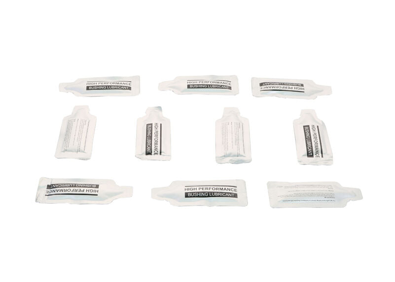 W93200 Whiteline Ezy Grease - 10 Sachets | Genuine Whiteline Suspension Component - photo 3 of 3