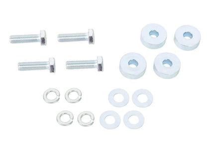 W93204 Whiteline Rear Brake Line - Extension Mount Kit to Suit Toyota HiLux 2005-2015 and Foton Tunland P201 4wd | Genuine Whiteline Suspension Component - photo 3 of 3