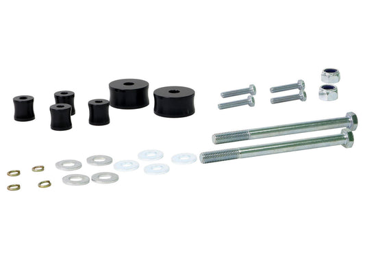 W93205 Whiteline Front Differential Drop - Kit to Suit Toyota FJ Cruiser, HiLux and Prado | Genuine Whiteline Suspension Component - photo 2 of 3