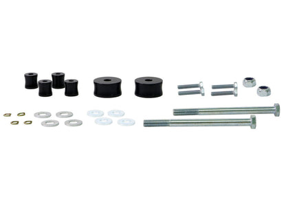 W93205 Whiteline Front Differential Drop - Kit to Suit Toyota FJ Cruiser, HiLux and Prado | Genuine Whiteline Suspension Component - photo 3 of 3
