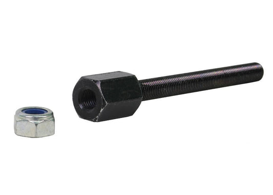 W93207 Whiteline Rear Brake Proportioning Valve - Extension Bolt Kit to Suit Toyota Land Cruiser 70, 76, 78 and 79 Series | Genuine Whiteline Suspension Component