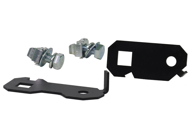 W93208 Whiteline Front ABS Wire - Relocation Kit to Suit Toyota Land Cruiser 76, 78 and 79 Series | Genuine Whiteline Suspension Component