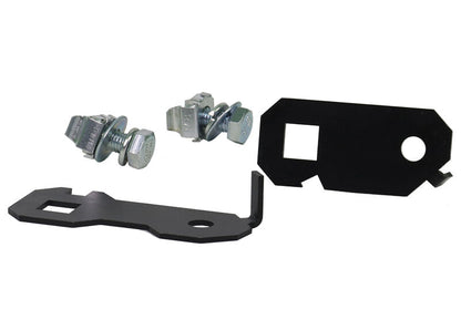 W93208 Whiteline Front ABS Wire - Relocation Kit to Suit Toyota Land Cruiser 76, 78 and 79 Series | Genuine Whiteline Suspension Component