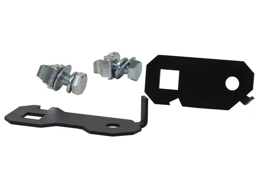 W93208 Whiteline Front ABS Wire - Relocation Kit to Suit Toyota Land Cruiser 76, 78 and 79 Series | Genuine Whiteline Suspension Component