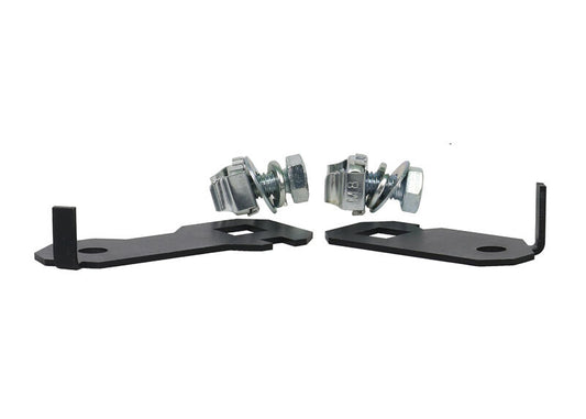 W93208 Whiteline Front ABS Wire - Relocation Kit to Suit Toyota Land Cruiser 76, 78 and 79 Series | Genuine Whiteline Suspension Component - photo 2 of 3