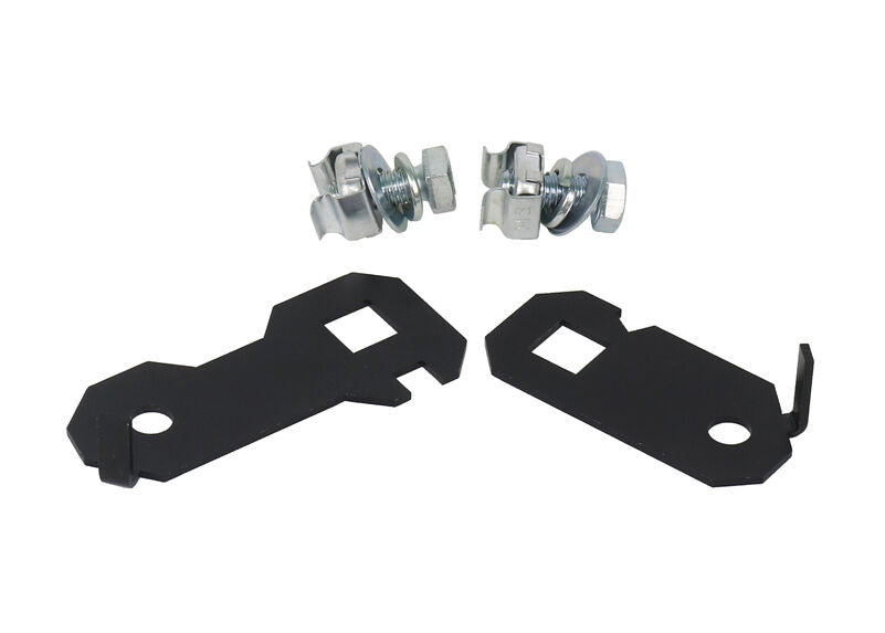 W93208 Whiteline Front ABS Wire - Relocation Kit to Suit Toyota Land Cruiser 76, 78 and 79 Series | Genuine Whiteline Suspension Component - photo 3 of 3