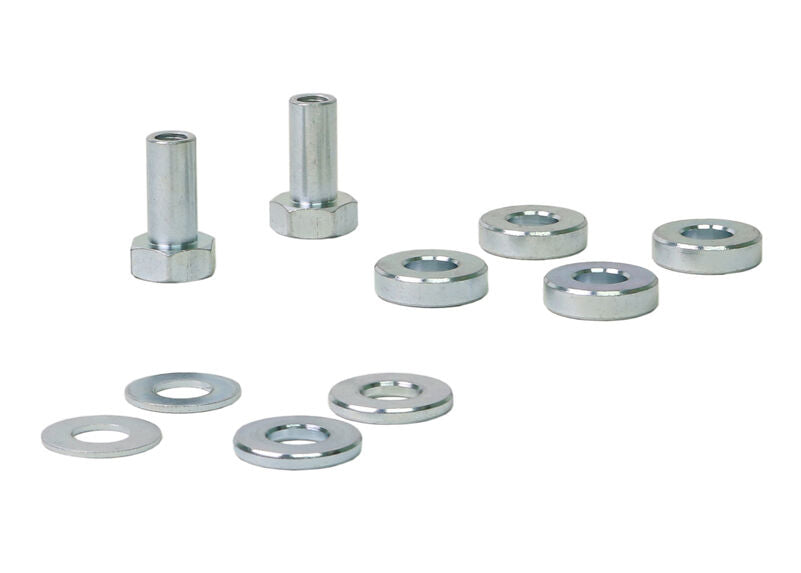W93209 Whiteline Rear Centre Bearing - Alignment Kit to Suit Ford Ranger PJ-PX and Mazda BT-50 UP, UR 2wd/4wd | Genuine Whiteline Suspension Component