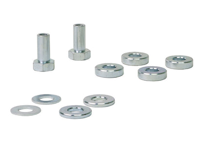 W93209 Whiteline Rear Centre Bearing - Alignment Kit to Suit Ford Ranger PJ-PX and Mazda BT-50 UP, UR 2wd/4wd | Genuine Whiteline Suspension Component