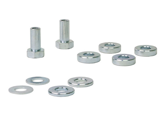 W93209 Whiteline Rear Centre Bearing - Alignment Kit to Suit Ford Ranger PJ-PX and Mazda BT-50 UP, UR 2wd/4wd | Genuine Whiteline Suspension Component