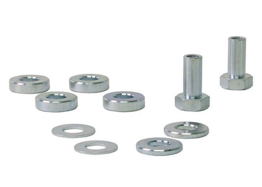 W93209 Whiteline Rear Centre Bearing - Alignment Kit to Suit Ford Ranger PJ-PX and Mazda BT-50 UP, UR 2wd/4wd | Genuine Whiteline Suspension Component - photo 2 of 3
