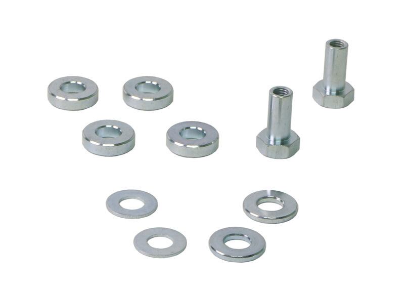 W93209 Whiteline Rear Centre Bearing - Alignment Kit to Suit Ford Ranger PJ-PX and Mazda BT-50 UP, UR 2wd/4wd | Genuine Whiteline Suspension Component - photo 3 of 3