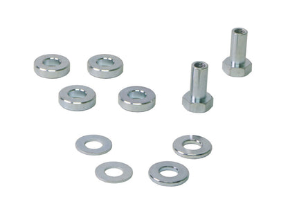 W93209 Whiteline Rear Centre Bearing - Alignment Kit to Suit Ford Ranger PJ-PX and Mazda BT-50 UP, UR 2wd/4wd | Genuine Whiteline Suspension Component - photo 3 of 3