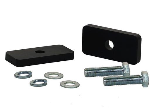 W93210 Whiteline Rear Centre Bearing - Alignment Kit to Suit Toyota Hilux 2015-on 4wd | Genuine Whiteline Suspension Component - photo 2 of 3