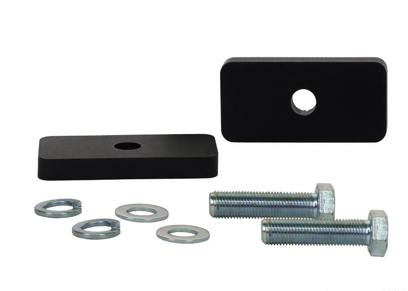 W93210 Whiteline Rear Centre Bearing - Alignment Kit to Suit Toyota Hilux 2015-on 4wd | Genuine Whiteline Suspension Component - photo 3 of 3