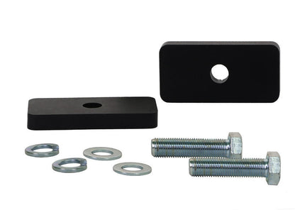 W93210 Whiteline Rear Centre Bearing - Alignment Kit to Suit Toyota Hilux 2015-on 4wd | Genuine Whiteline Suspension Component - photo 3 of 3