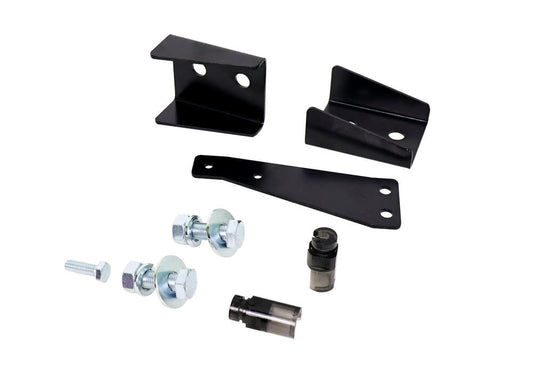 W93212 Whiteline Rear Bracket Extension Kit to Suit Nissan Navara D23 4wd and Mercedes Benz X Class | Genuine Whiteline Suspension Component