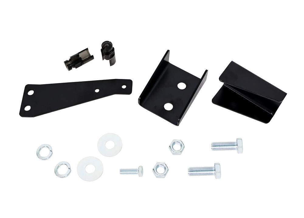 W93212 Whiteline Rear Bracket Extension Kit to Suit Nissan Navara D23 4wd and Mercedes Benz X Class | Genuine Whiteline Suspension Component - photo 2 of 3