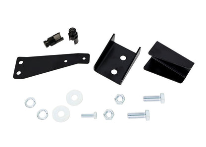 W93212 Whiteline Rear Bracket Extension Kit to Suit Nissan Navara D23 4wd and Mercedes Benz X Class | Genuine Whiteline Suspension Component - photo 2 of 3