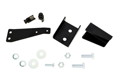 W93212 Whiteline Rear Bracket Extension Kit to Suit Nissan Navara D23 4wd and Mercedes Benz X Class | Genuine Whiteline Suspension Component - photo 3 of 3