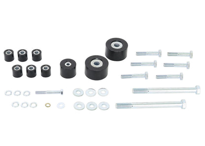 W93214 Whiteline Front Differential Drop - Kit to Suit Toyota Land Cruiser 200 Series | Genuine Whiteline Suspension Component - photo 3 of 4