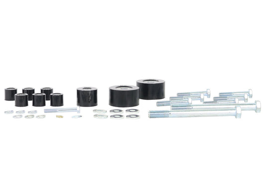 W93214 Whiteline Front Differential Drop - Kit to Suit Toyota Land Cruiser 200 Series | Genuine Whiteline Suspension Component - photo 2 of 4
