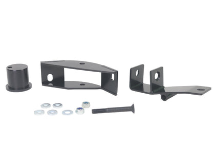 W93223 Whiteline Front Differential Drop - Kit to Suit Volkswagen Amarok 2H 4Motion to - 2015 | Genuine Whiteline Suspension Component