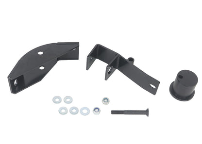 W93223 Whiteline Front Differential Drop - Kit to Suit Volkswagen Amarok 2H 4Motion to - 2015 | Genuine Whiteline Suspension Component - photo 3 of 3