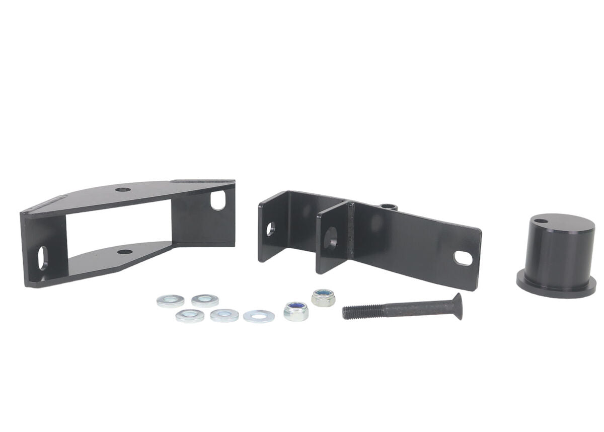 W93223 Whiteline Front Differential Drop - Kit to Suit Volkswagen Amarok 2H 4Motion to - 2015 | Genuine Whiteline Suspension Component - photo 2 of 3